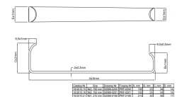 Surgical Retractor for Wound Expansion and Retention, Model 18.0010.15