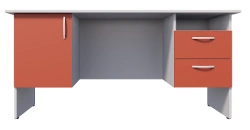 Wooden Writing Desk Model S.P.7.4 for Office and Home Use