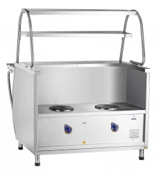Electric Buffet Warmer for Soups PMES-70M