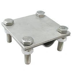 Universal Clamp ZU-1N for Grounding Connections