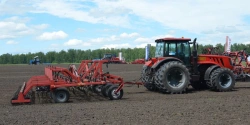 Combined Trailer Cultivator PC-360