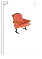 Venice #2 Chair with Metal Frame