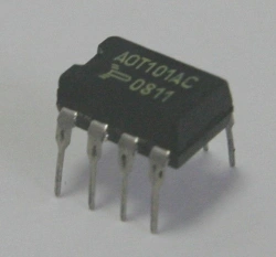 AOT101 Integrated Circuit for Efficient Signal Processing
