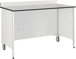 Work Desk with Aluminum Profile, Model SM-1200K