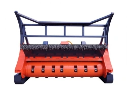 Forest Mulcher UM-Forest 200m for Brushwood Clearing