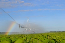 KORVET" Rain Machine Model DMUM-15A-417 for Efficient Irrigation