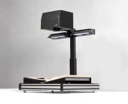 Elarscan A3 Planetary Scanner (ELAR 0011.00.00.00 D)