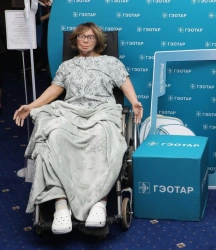 Vera Training Mannequin for Elderly Patient Care