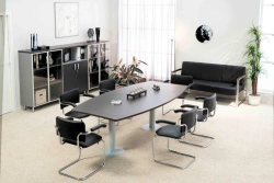 Conference Tabletop 120*110*3.6, "Born Optima" B 311