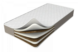 Melody Mattress - Non-Spring Orthopedic Design