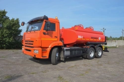 GRK63 Type Tank Truck Model 56164-0000010-50 for KAMAZ-65115-A5