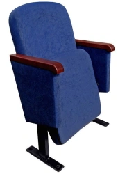 Comfortable Theater Chair with Armrests - Alex-Speaker