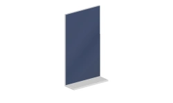 Wall-mounted shelf with mirror GM 31.09.13.110.003.07.00