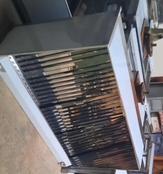 Wall-Mounted Box-Type Exhaust Hood ZPVN Series