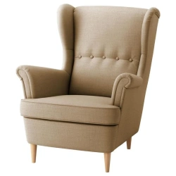 Comfortable Armchair by Bashkir Furniture Factory