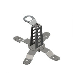 Safety Anchor Post for Fall Protection - Model AP-R30