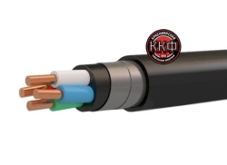 Low Smoke Zero Halogen Cable for Underground and Indoor Use 4x4 mm² VBSHV ng(A)-LS