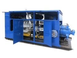 Diesel Pump Unit DNU-500/160 for High Performance Applications