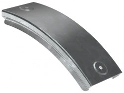 Rotating Cover 45 Degrees Type B20 CPV41D-0-45-050-08-HDZ