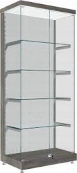 Wooden Display Cabinet for Retail - Model AL-05