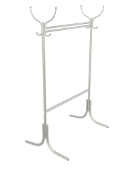 Floor Hanger M13 - Stylish and Functional Clothes Rack