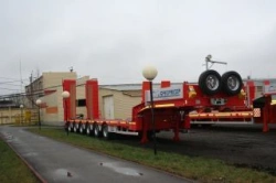 Low-Profile Six-Axle Semi-Trailers 9942L6 (mods 9942L6-00 to 9942L6-09)