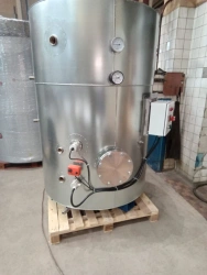 SRN-2000Ei Water Heater for Ships