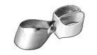 Contour Metal Matrix with Fixing Device for Premolars № 1.544