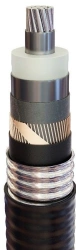 High Voltage Power Cable KA9RV 6-35kV Aluminum with EPR Insulation