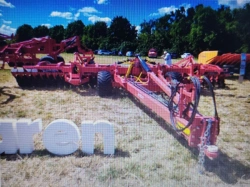 Disc Harrow MIX-1000 for Agricultural Machinery