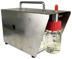 Aerosol Generator for Testing Polydisperse Aerosols