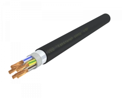 Low Fire Hazard Power Cable VVGEang(A)-LS