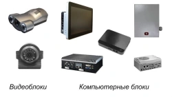 ParkRight-S Measurement Complex with Video Recording RSAW.402100.034