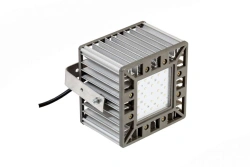 LED Lighting Fixture for Construction and Industrial Areas ML-1040-60