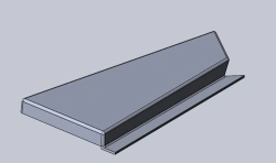 Left Corner Tabletop 71-411.12.10.508