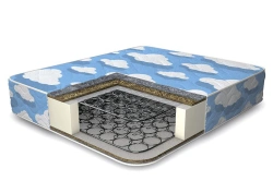 Anatomical Mattress for Newborns Baby Boom Umka