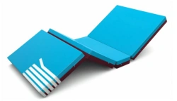 Medical Anti-Bedsore Mattress, Four-Section MET MM-410