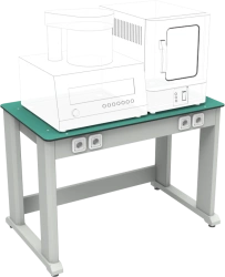 Laboratory Table SL-1N/E TU 9452-015-51768895-2007