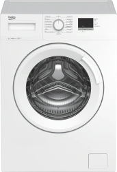 Fully Automatic Front-Load Washing Machine WRE6511ZWW