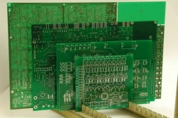 High-Precision Printed Circuit Boards for Industrial Use