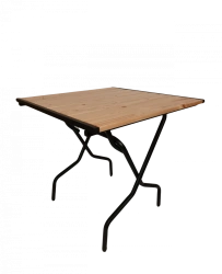 Folding Table C6 Loft Slat 88-75 RTR, 800x800