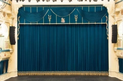 Stage Drapery Textile Products by VERA - General Curtain