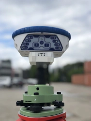 Geodetic Positioning Equipment PS for Precise Location Solutions