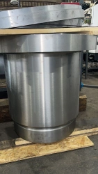 Rigid Coupling with Fasteners for Steam Turbines PS.100.201.06.000