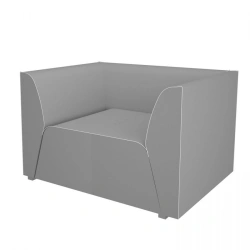 Comfortable Sofa 23 - Dimensions 1150x800x750 mm