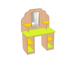 Children's Hairdresser Play Corner IU-P