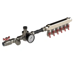 Water Distribution Collector Unit SPL DCU Type WA