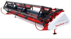 Power Stream 400 Grain Header for S300 Combine