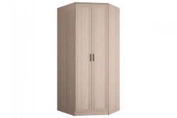 Corner Wardrobe - Space-Saving Design