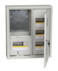 Metal Enclosure for Accounting and Distribution Boards MKM32-N-24-31-ZO